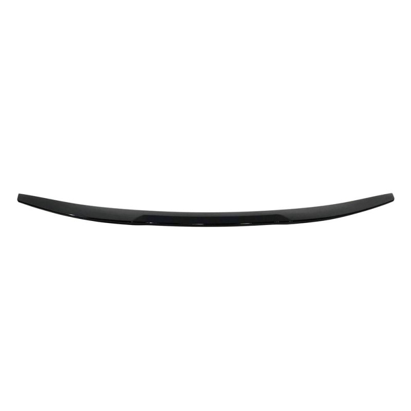 Spoiler Audi A3 Sedan 2014-2020 Look M4 Glossy Black