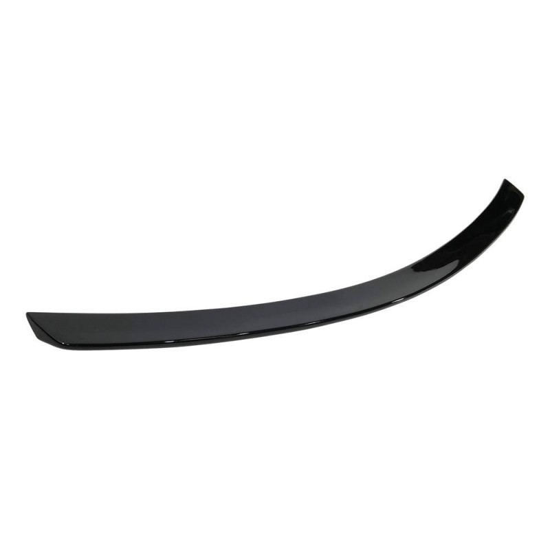 Aileron Mercedes W204 Coupe 2007-2013 Look V Noir brillant