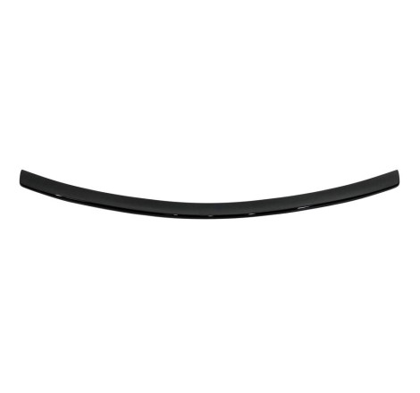Alettone Mercedes W204 Coupe 2007-2013 Look V Nero lucido