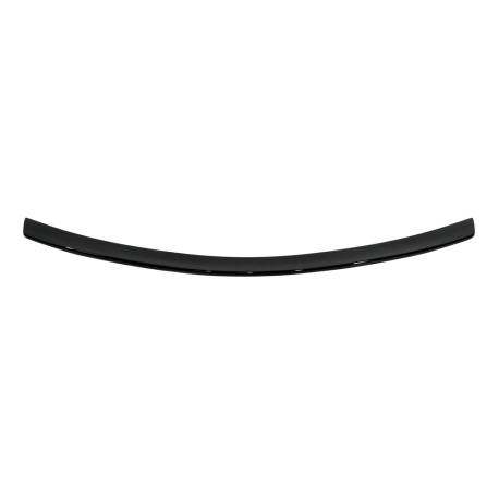 Spoiler Mercedes W204 Coupe 2007-2013 Look V Glossy Black