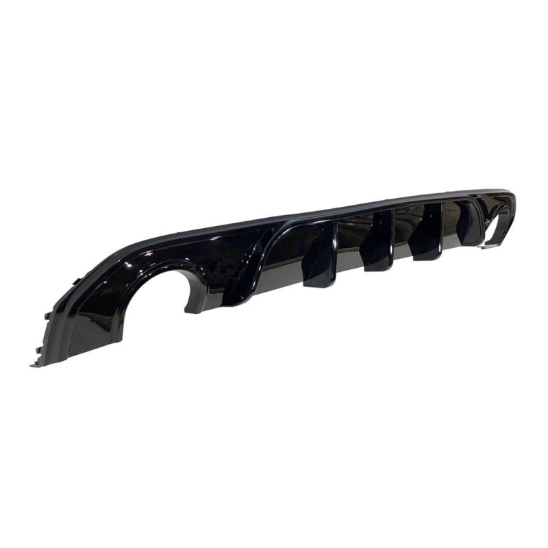 Rear Diffuser BMW G26 Look M Performance Glossy Black