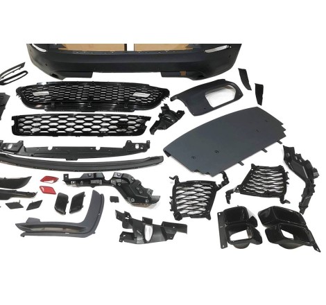 Kit De Carrocería Range Rover Velar 2017+ L560 Look SVR