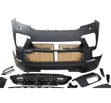 Kit De Carrocería Range Rover Velar 2017+ L560 Look SVR