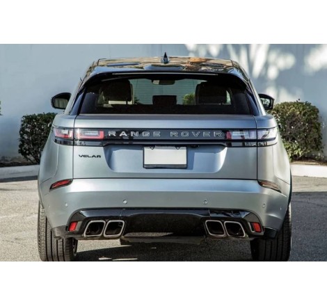Kit De Carrocería Range Rover Velar 2017+ L560 Look SVR
