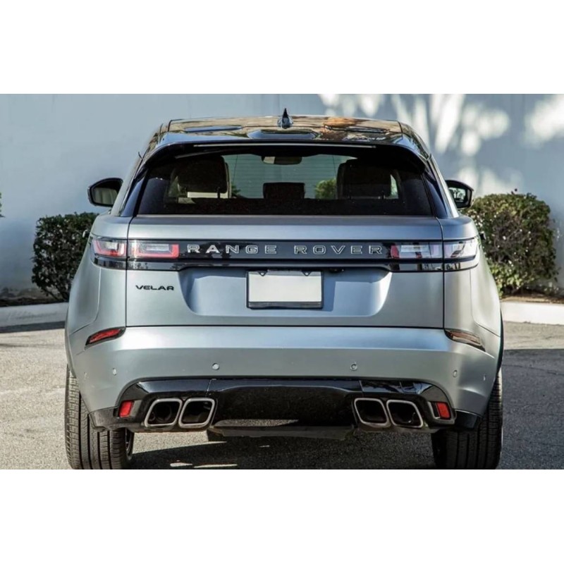 Kit De Carrocería Range Rover Velar 2017+ L560 Look SVR