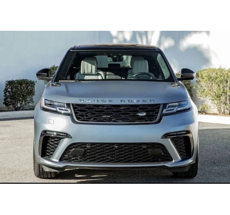 Kit De Carrocería Range Rover Velar 2017+ L560 Look SVR