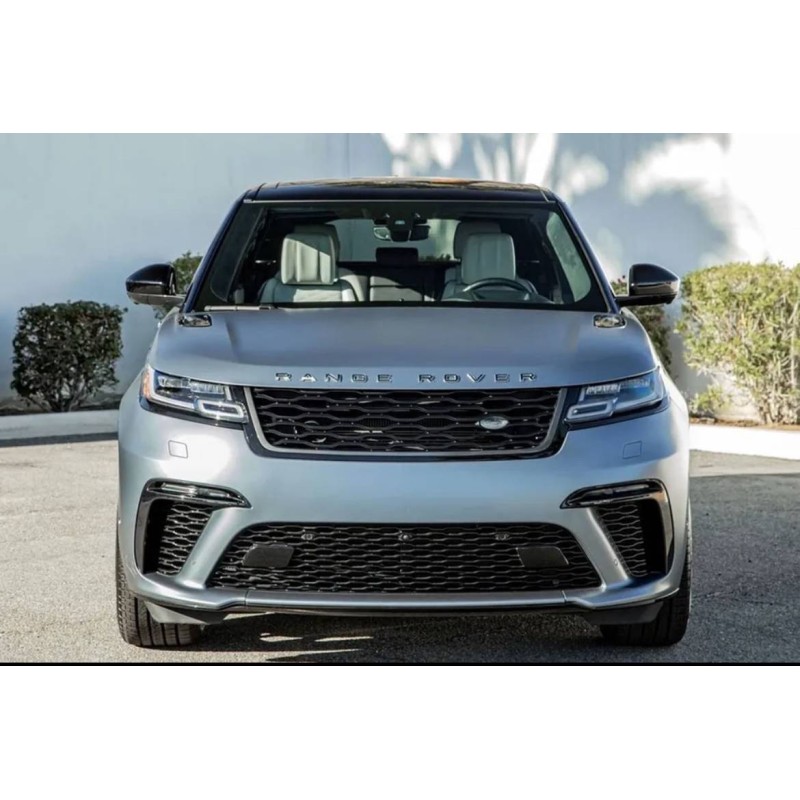 Kit De Carrosserie Range Rover Velar 2017+ L560 Look SVR