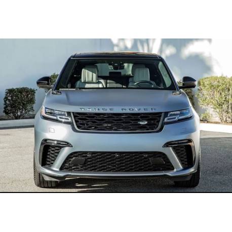 Kit Estetici Range Rover Velar 2017+ L560 Look SVR