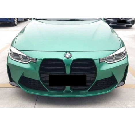 Front Bumper BMW F30 / F31 Look M3 G80