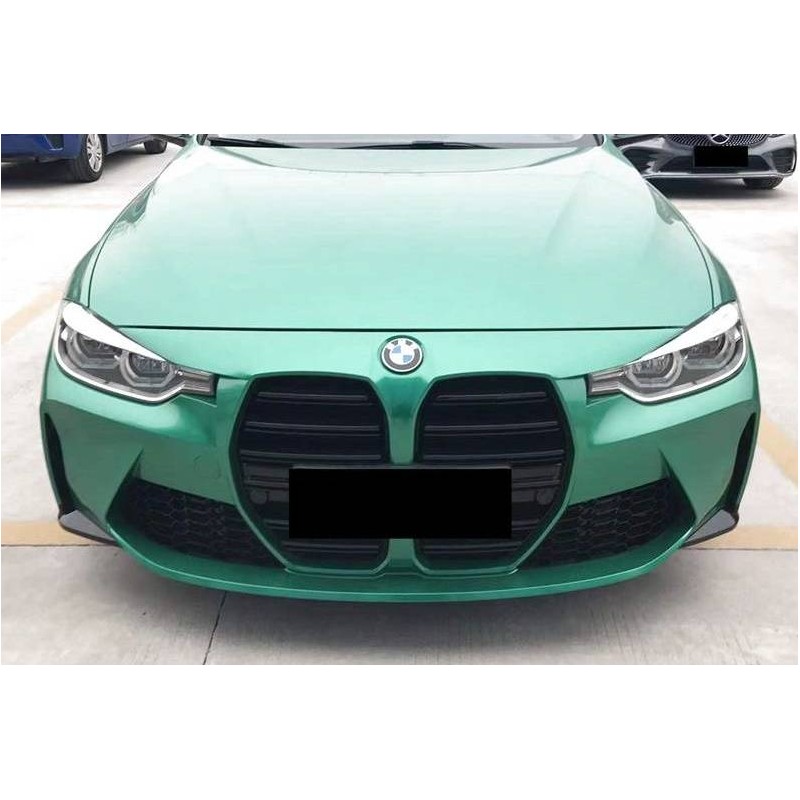 Front Bumper BMW F30 / F31 Look M3 G80