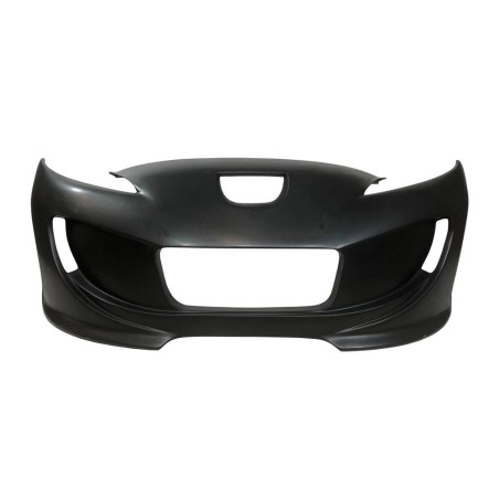 Front Bumper Peugeot 207