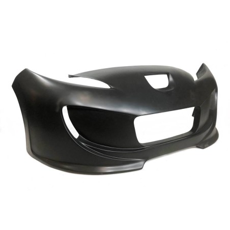 Front Bumper Peugeot 207