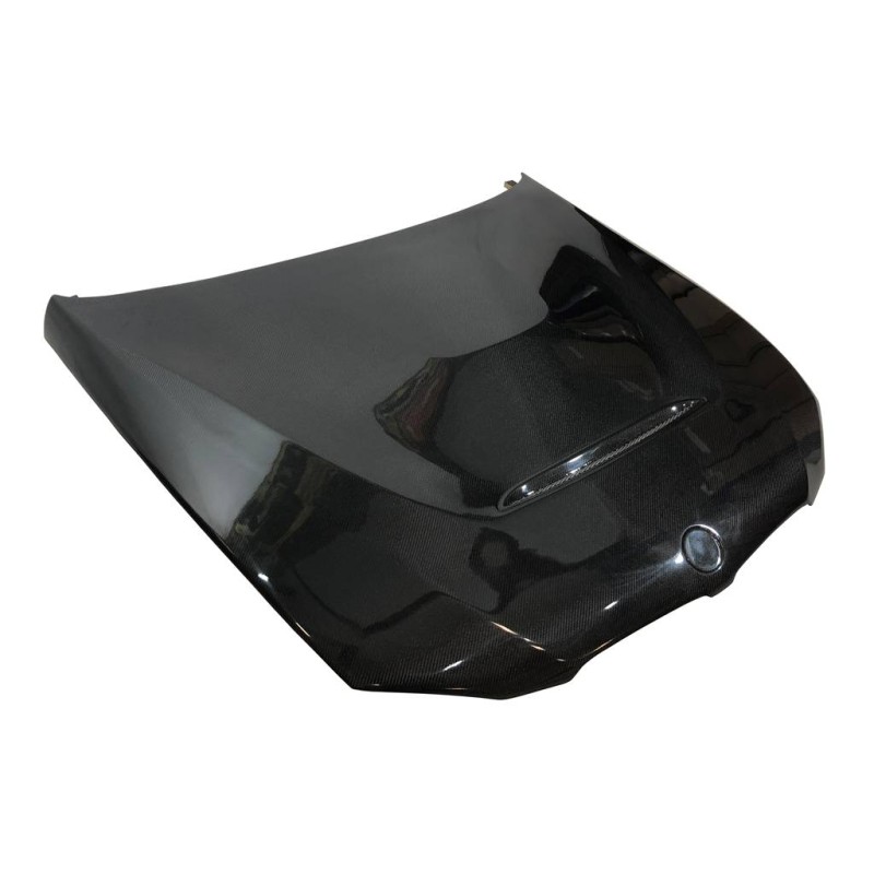 Capot Carbone BMW E92 / E93 2006-2009 Look GTS