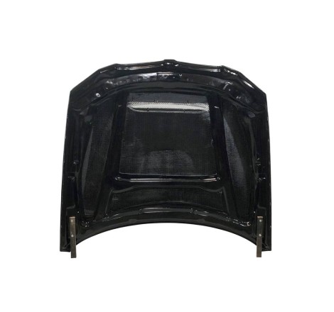 Cofano Carbonio BMW E92 / E93 2006-2009 Look GTS