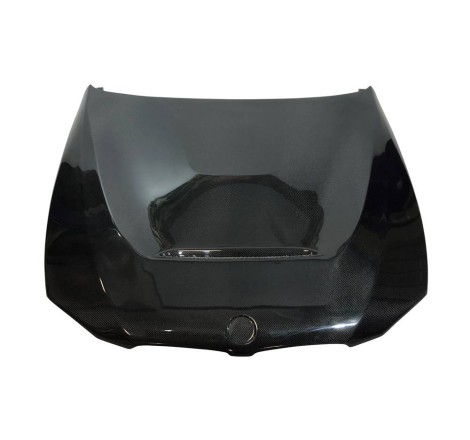 Capó Carbono BMW E92 / E93 2006-2009 Look GTS