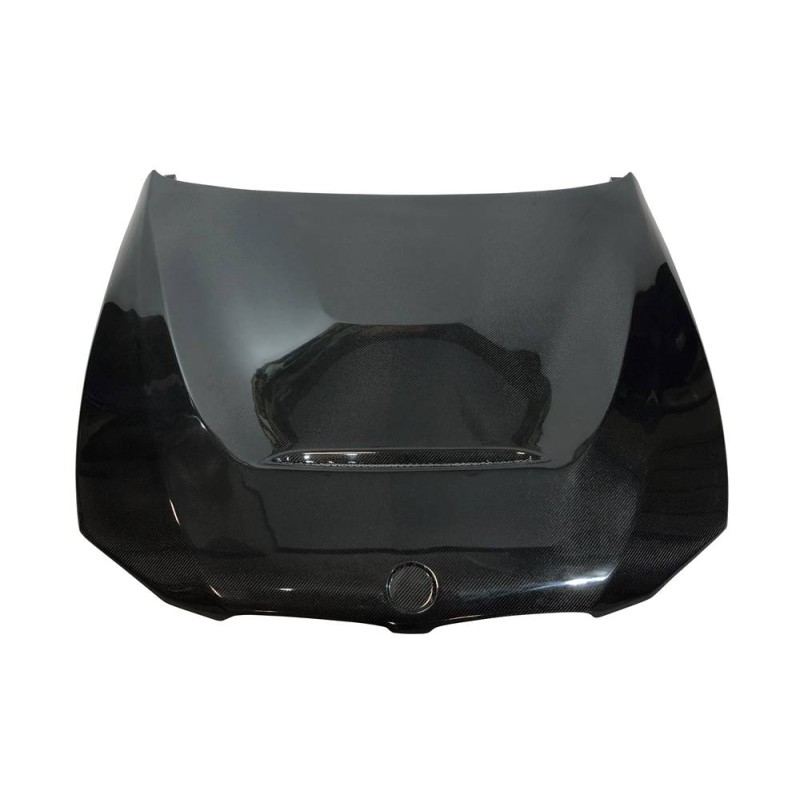 Capot Carbone BMW E92 / E93 2006-2009 Look GTS