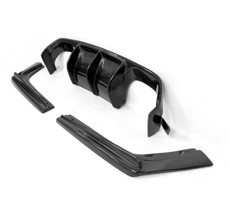 Kit De Carrosserie BMW F80 / F82 / F83 M4 Look CS Carbone