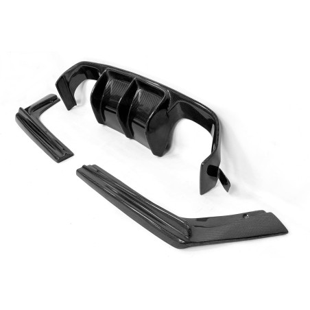 Kit De Carrosserie BMW F80 / F82 / F83 M4 Look CS Carbone