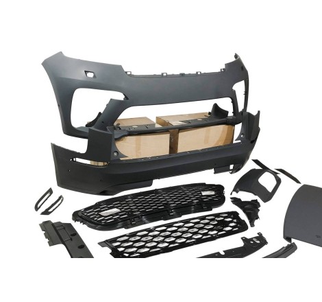 Kit De Carrocería Range Rover Velar 2017+ L560 Look SVR