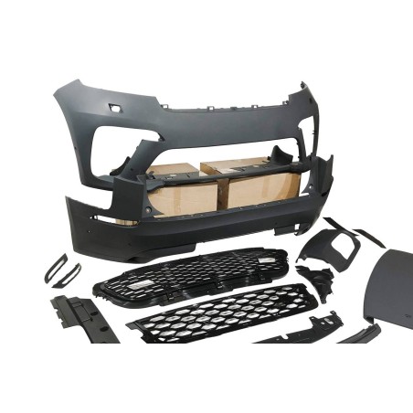 Body Kit Range Rover Velar 2017+ L560 Look SVR