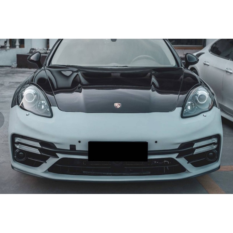 Front Bumper Porsche Panamera 970.1 2010-2013 Look 971 GTS