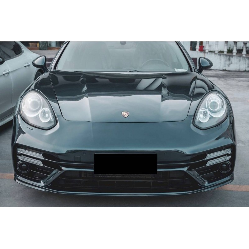 Front Bumper Porsche Panamera 970.2 2014-2016 Look 971