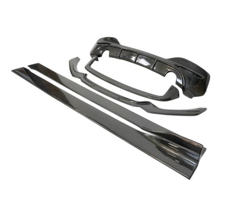 Kit Estetici BMW F20 LCI Look Performance Carbonio
