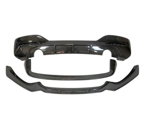 Kit Estetici BMW F20 LCI Look Performance Carbonio
