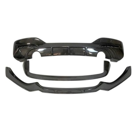 Kit Estetici BMW F20 LCI Look Performance Carbonio