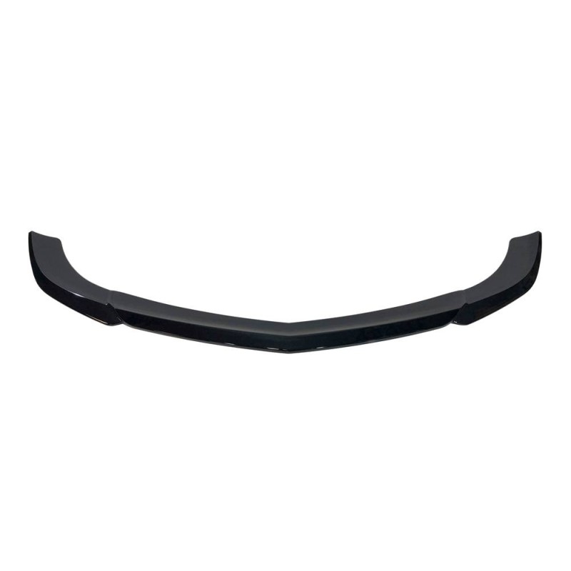 Front Spoiler Mercedes W204 2011-2013 Look C63 Glossy Black