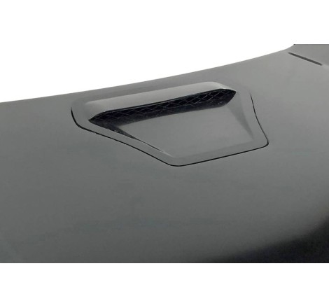 Capó Honda Civic 2016 Metal