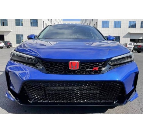 Kit Estetici Honda Civic 2022 Hatchback Look Type R