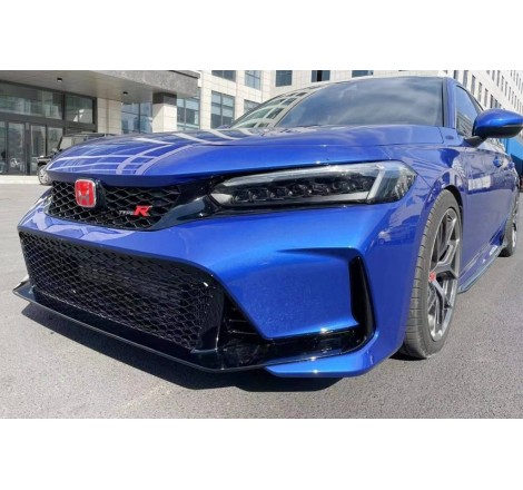 Kit Estetici Honda Civic 2022 Hatchback Look Type R