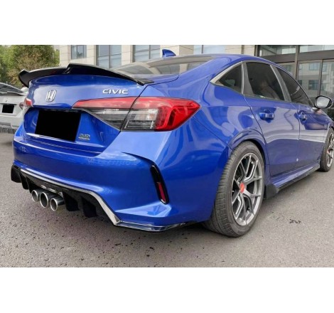 Kit De Carrocería Honda Civic 2022 Hatchback Look Type R