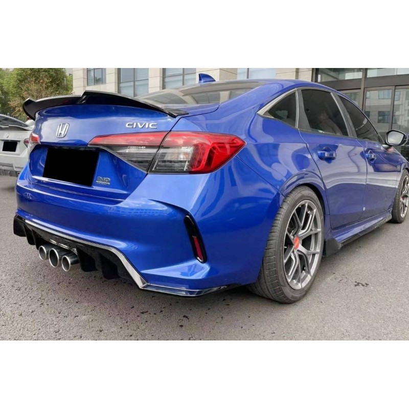 Kit De Carrosserie Honda Civic 2022 Hatchback Look Type R