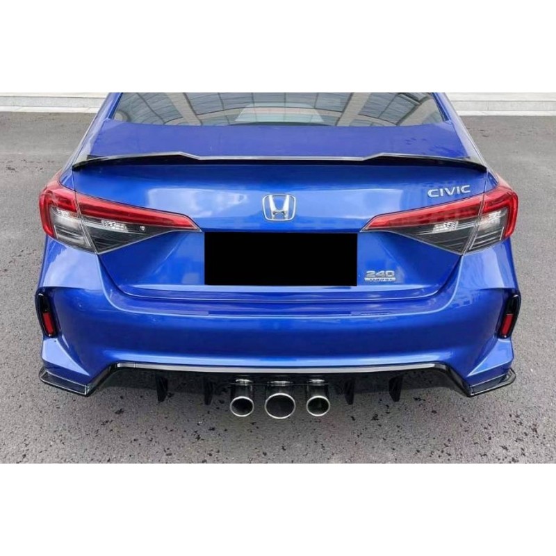 Kit De Carrosserie Honda Civic 2022 Hatchback Look Type R