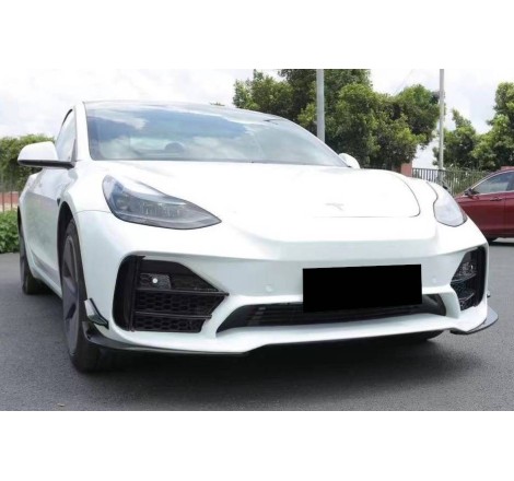 Paraurti Anteriori Tesla Model 3