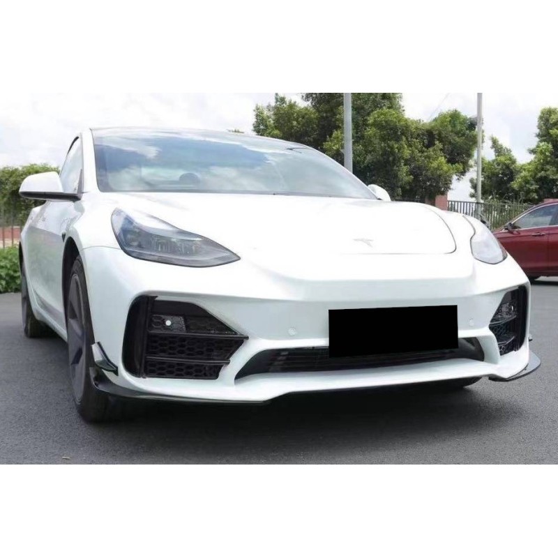 Front Bumper Tesla Model 3