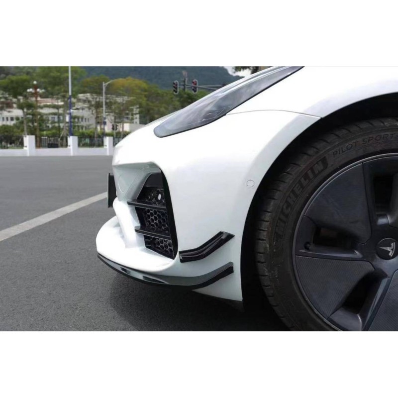 Front Bumper Tesla Model 3