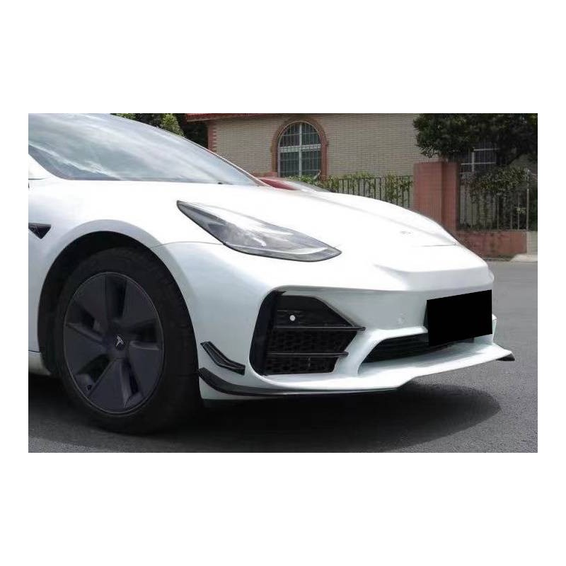 Front Bumper Tesla Model 3