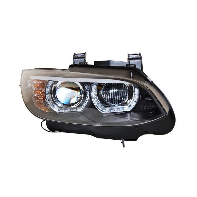 FAROS DELANTEROS BMW E92 / E93 07-10 BLACK