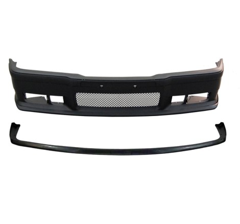 Front Bumper BMW E36 M3 Type Front spoiler