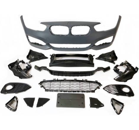 Paragolpes Delantero BMW F20 /F21 LCI 15-19 look M-Tech Spoiler
