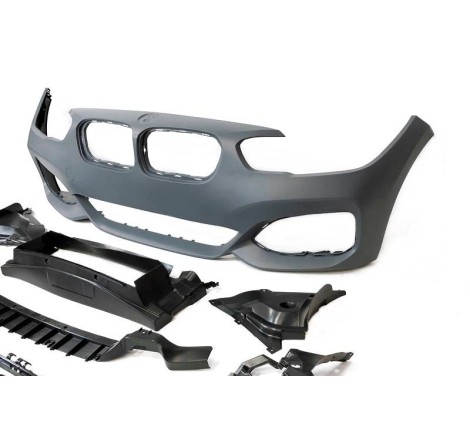 Paragolpes Delantero BMW F20 /F21 LCI 15-19 look M-Tech Spoiler