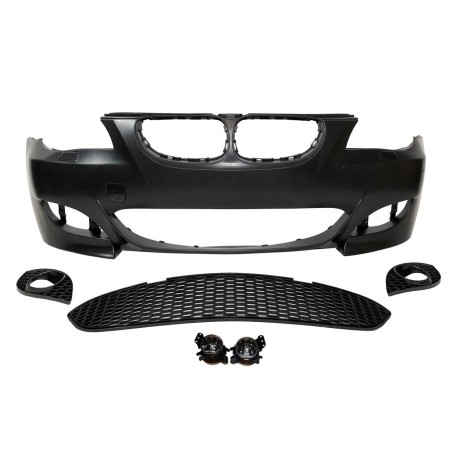 PARAURTI ANTERIORE BMW E60 04-07 M5 FENDINEBBIA