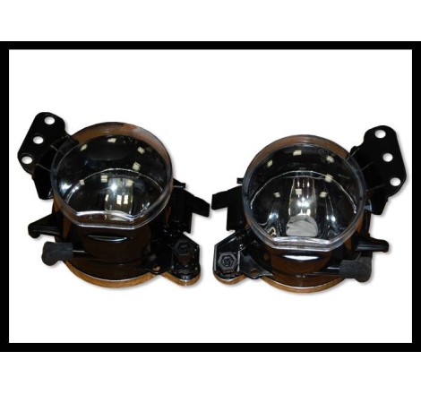 PARAURTI ANTERIORE BMW E60 04-07 M5 FENDINEBBIA