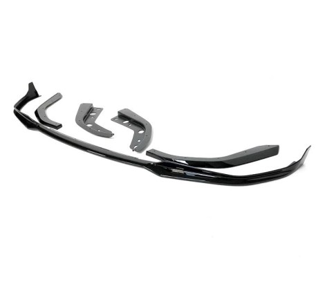 Spoiler Anteriore BMW G20 / G21 Nero Lucido