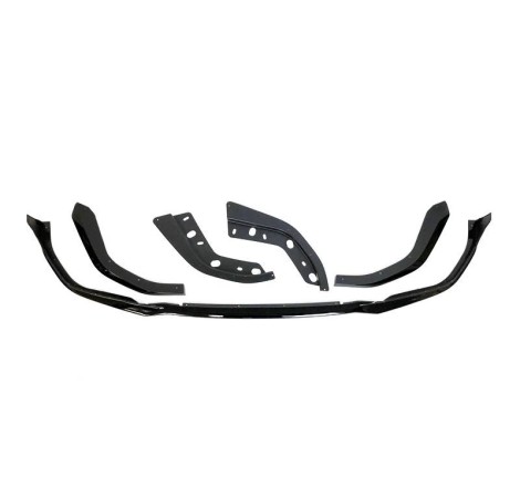Spoiler Anteriore BMW G20 / G21 Nero Lucido