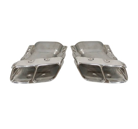 Kit Estetici Mercedes W117 13-16 4P / SW Look AMG