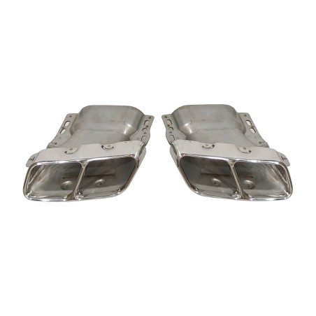 Kit Estetici Mercedes W117 13-16 Look AMG